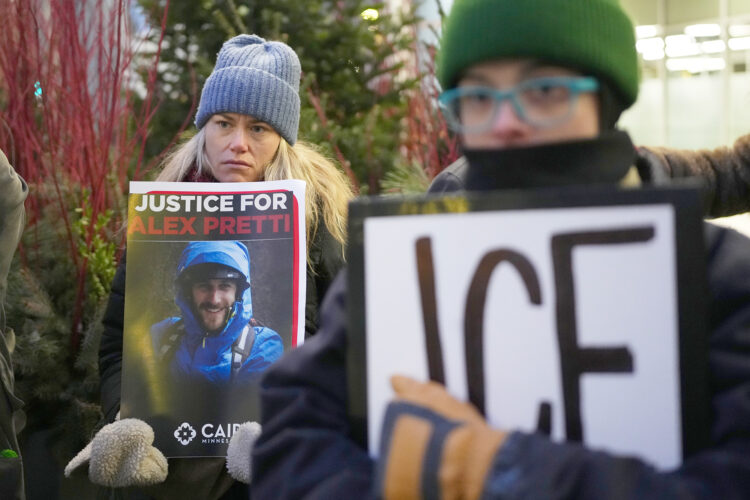 Minneapolis shooting scrambles 2nd Amendment politics